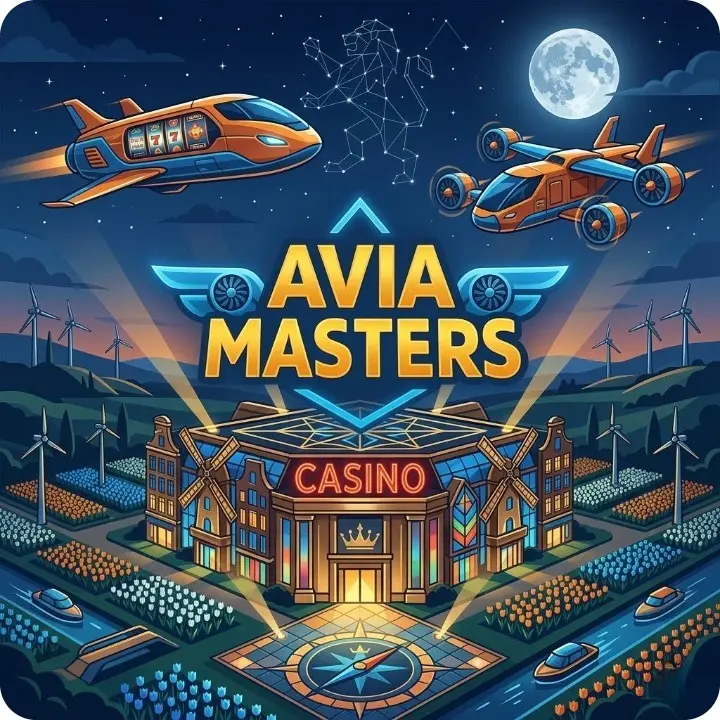 Wat is Avia Masters Casino precies?